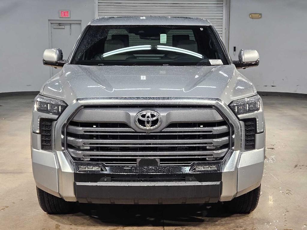 new 2025 Toyota Tundra car, priced at $63,715