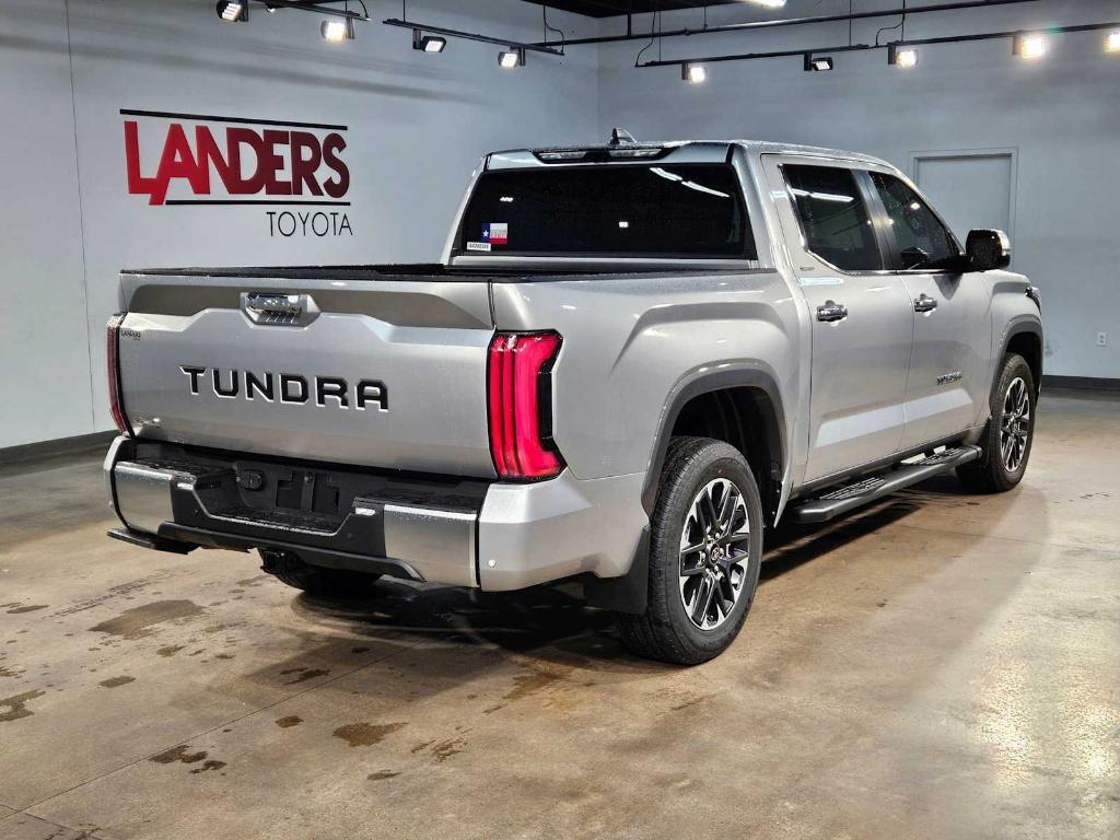 new 2025 Toyota Tundra car, priced at $63,715