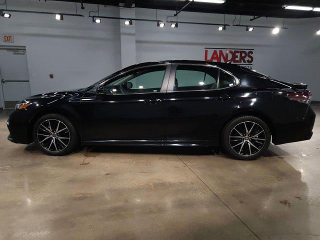 used 2024 Toyota Camry car, priced at $27,495