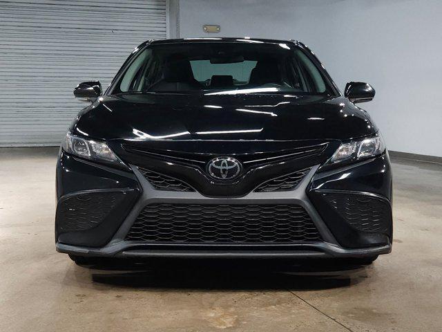 used 2024 Toyota Camry car, priced at $27,495