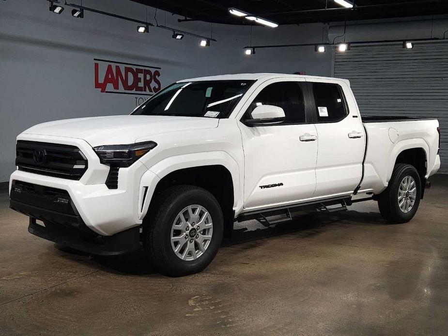 new 2024 Toyota Tacoma car, priced at $44,437