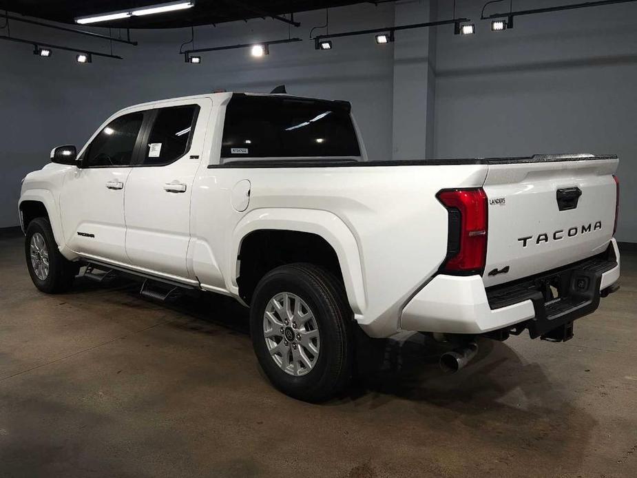 new 2024 Toyota Tacoma car, priced at $44,437