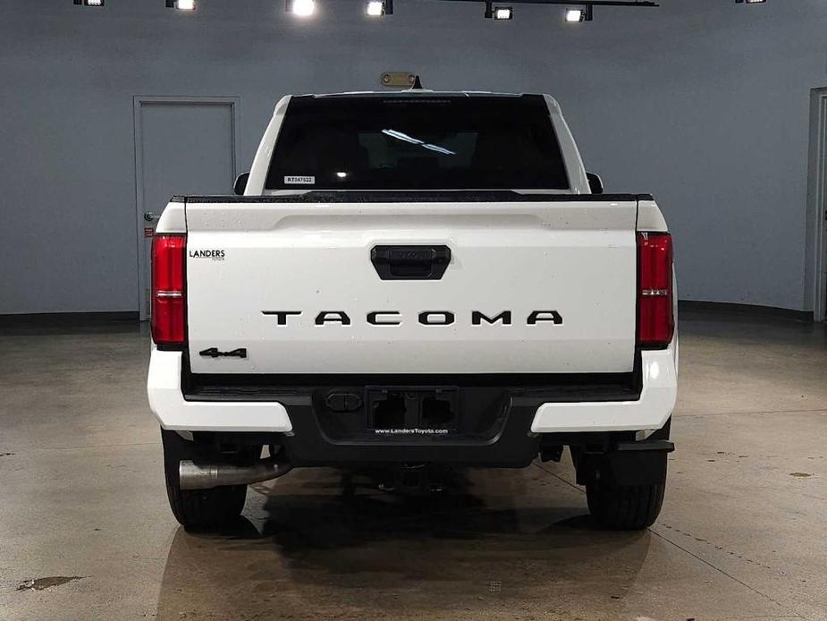 new 2024 Toyota Tacoma car, priced at $44,437