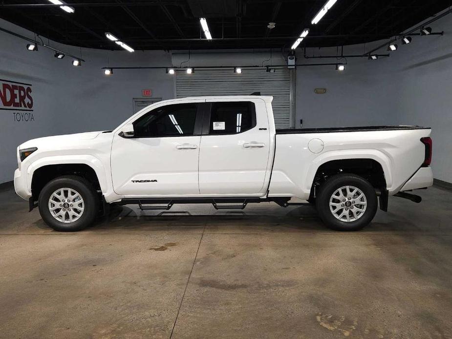 new 2024 Toyota Tacoma car, priced at $44,437