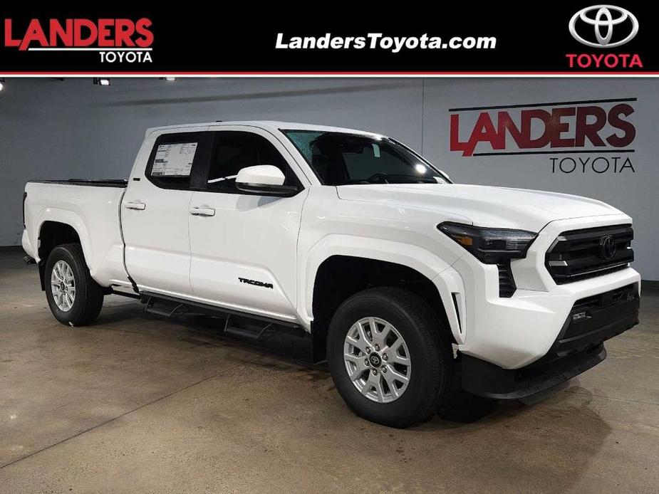 new 2024 Toyota Tacoma car, priced at $44,437