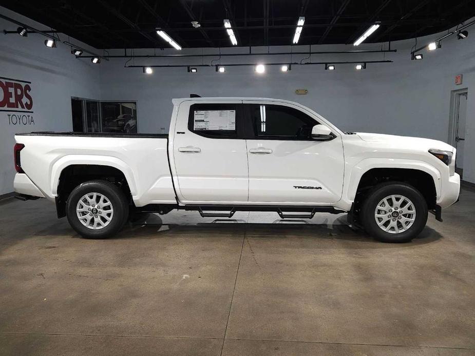 new 2024 Toyota Tacoma car, priced at $44,437