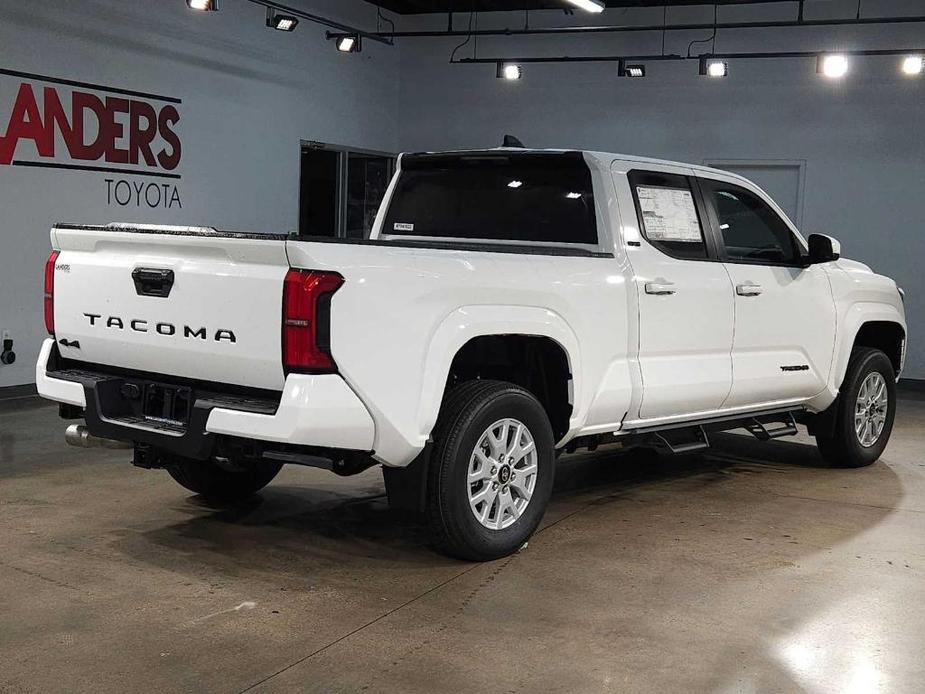 new 2024 Toyota Tacoma car, priced at $44,437