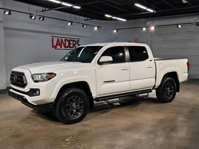used 2022 Toyota Tacoma car, priced at $31,579