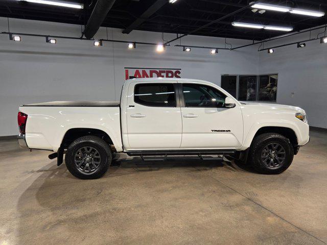 used 2022 Toyota Tacoma car, priced at $31,579