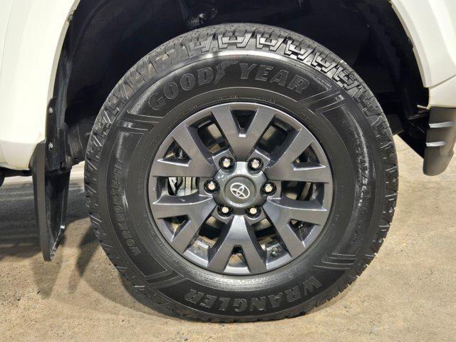 used 2022 Toyota Tacoma car, priced at $31,579