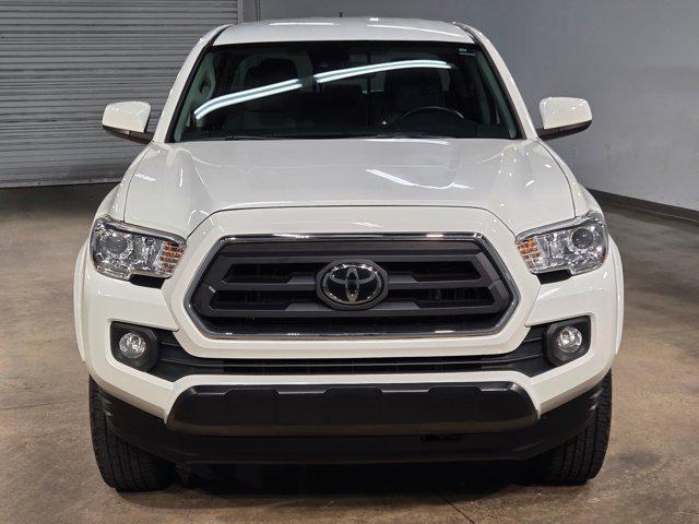 used 2022 Toyota Tacoma car, priced at $31,579