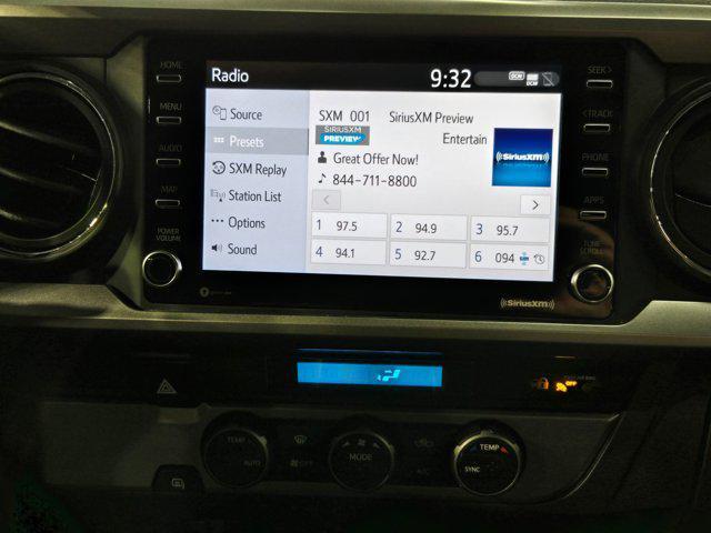 used 2022 Toyota Tacoma car, priced at $31,579