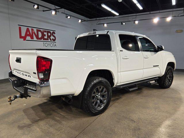 used 2022 Toyota Tacoma car, priced at $31,579