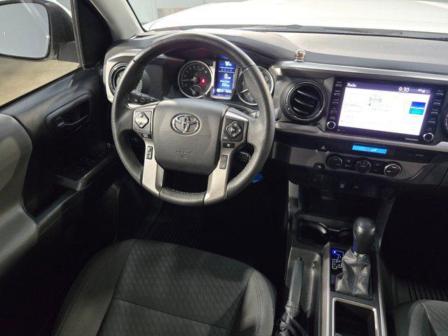 used 2022 Toyota Tacoma car, priced at $31,579