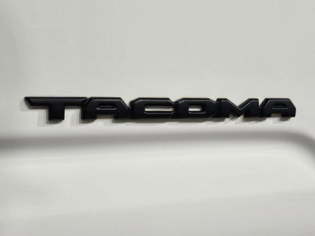 used 2022 Toyota Tacoma car, priced at $31,579