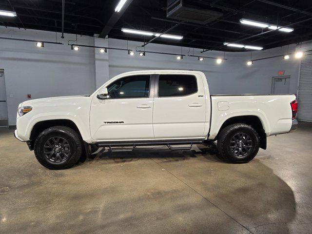 used 2022 Toyota Tacoma car, priced at $31,579