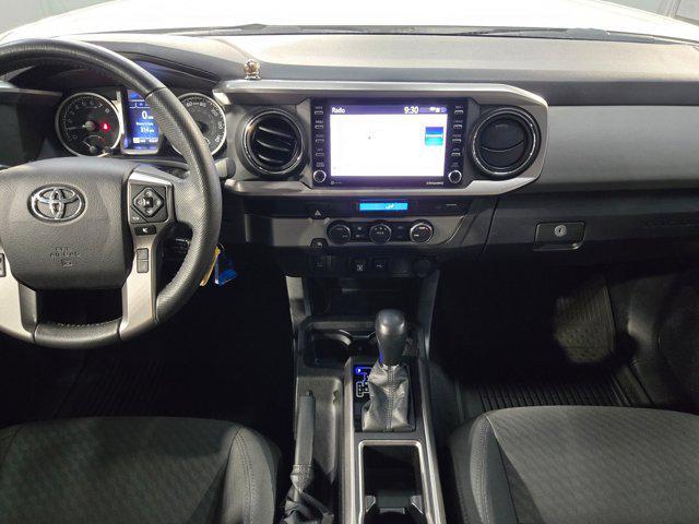 used 2022 Toyota Tacoma car, priced at $31,579