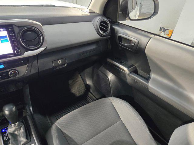 used 2022 Toyota Tacoma car, priced at $31,579