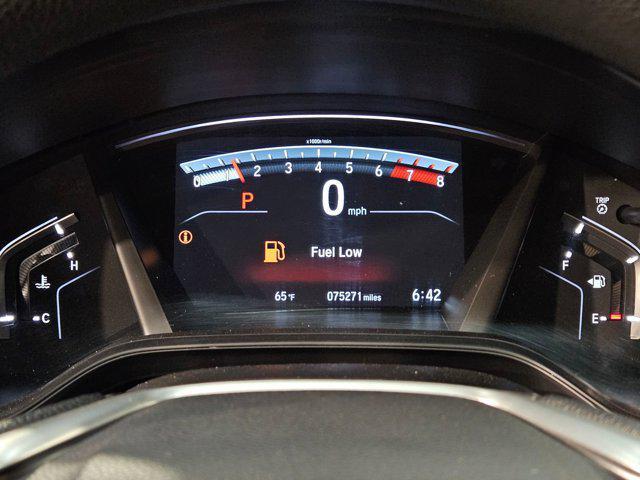 used 2021 Honda CR-V car, priced at $23,168