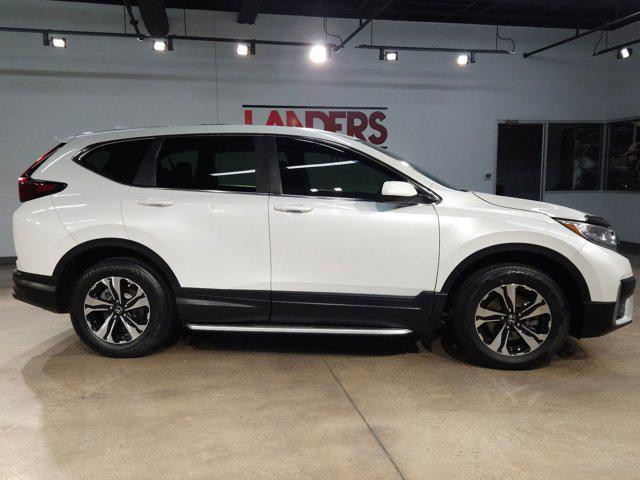 used 2021 Honda CR-V car, priced at $23,168