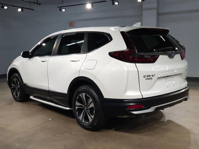 used 2021 Honda CR-V car, priced at $23,168