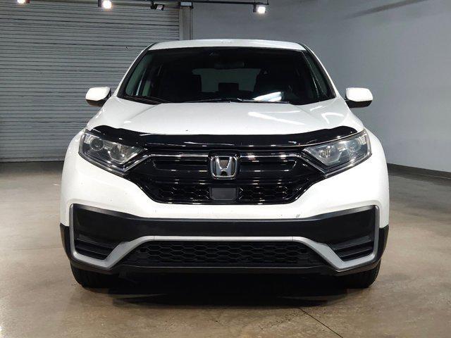 used 2021 Honda CR-V car, priced at $23,168