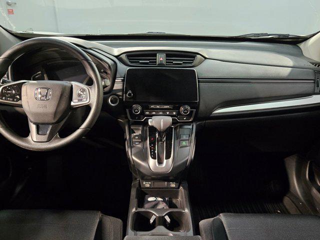 used 2021 Honda CR-V car, priced at $23,168