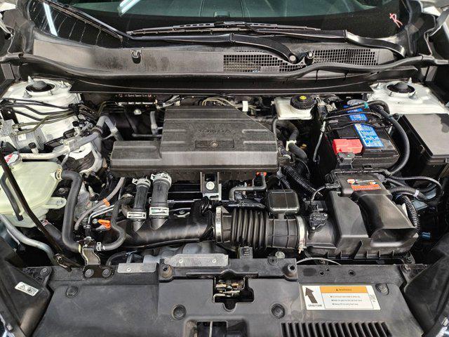 used 2021 Honda CR-V car, priced at $23,168