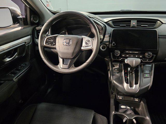 used 2021 Honda CR-V car, priced at $23,168