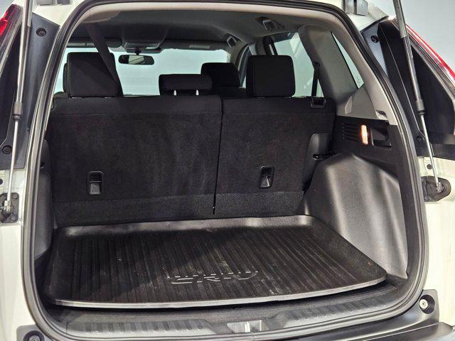 used 2021 Honda CR-V car, priced at $23,168