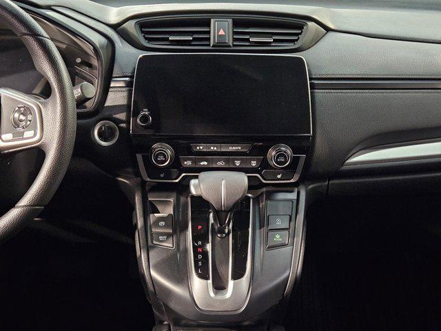 used 2021 Honda CR-V car, priced at $23,168