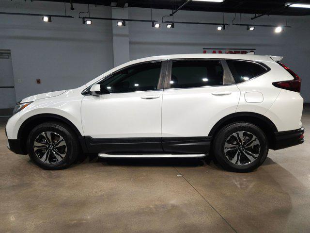 used 2021 Honda CR-V car, priced at $23,168