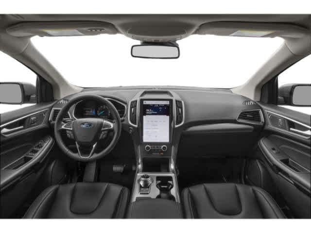 used 2021 Ford Edge car, priced at $22,956