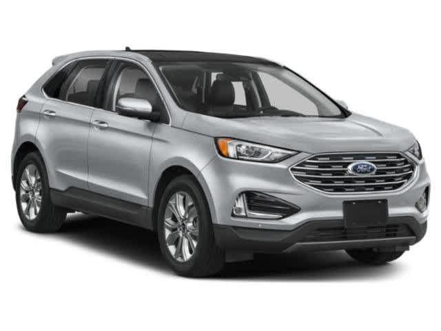 used 2021 Ford Edge car, priced at $22,956