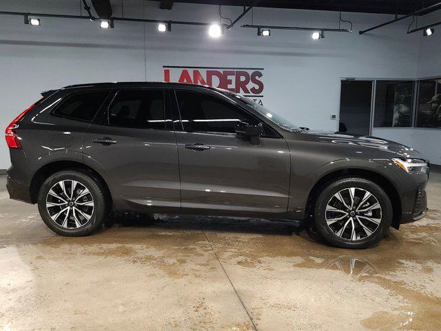 used 2024 Volvo XC60 car, priced at $37,232