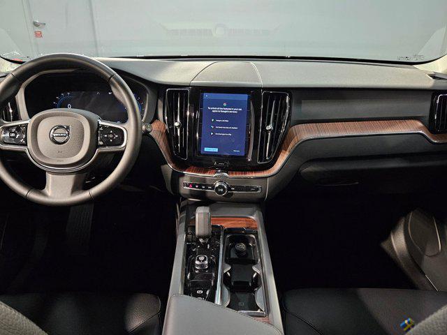 used 2024 Volvo XC60 car, priced at $37,232