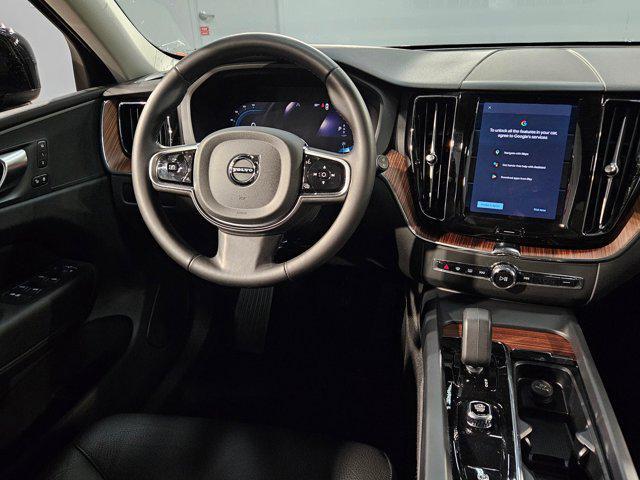used 2024 Volvo XC60 car, priced at $37,232