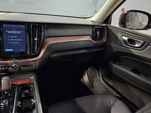 used 2024 Volvo XC60 car, priced at $37,232