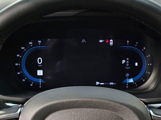 used 2024 Volvo XC60 car, priced at $37,232