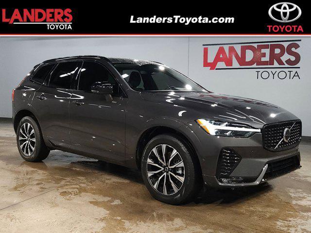 used 2024 Volvo XC60 car, priced at $37,232