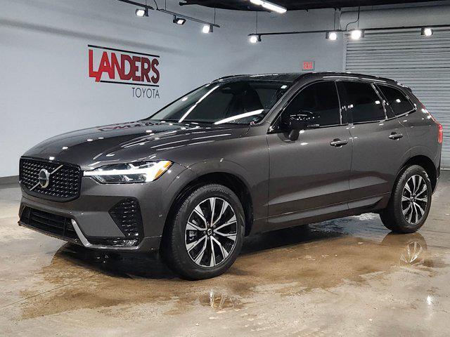 used 2024 Volvo XC60 car, priced at $37,232