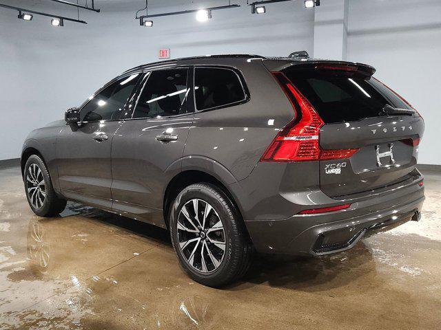used 2024 Volvo XC60 car, priced at $37,232