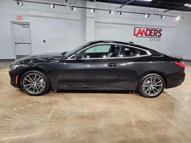 used 2025 BMW 430 car, priced at $49,575
