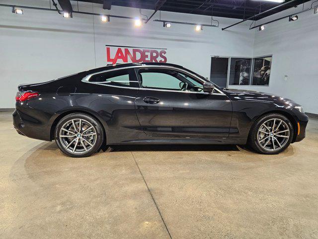 used 2025 BMW 430 car, priced at $49,575