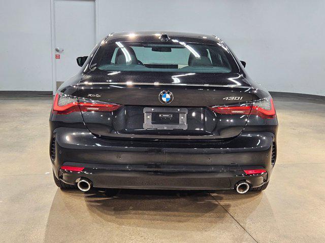 used 2025 BMW 430 car, priced at $49,575