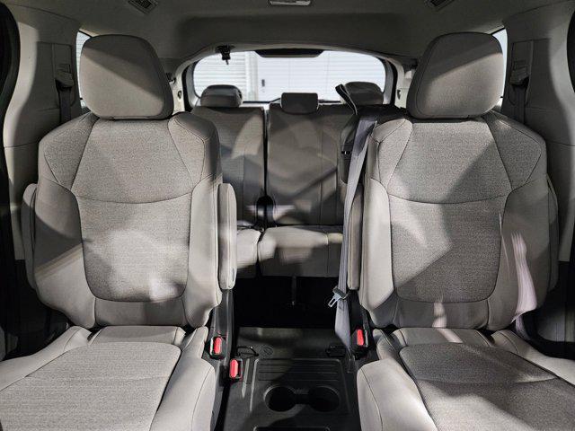 used 2024 Toyota Sienna car, priced at $37,629