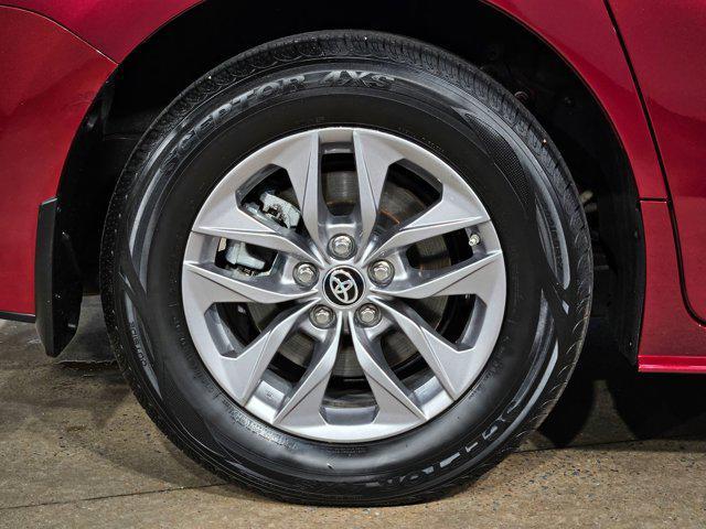 used 2024 Toyota Sienna car, priced at $37,629