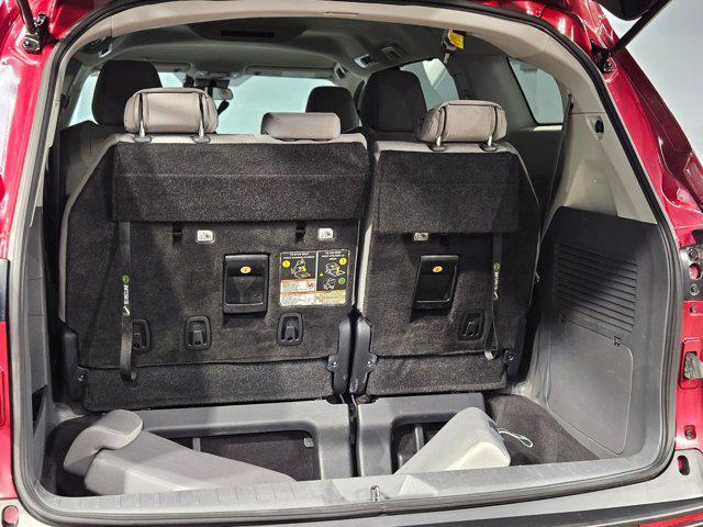 used 2024 Toyota Sienna car, priced at $37,629