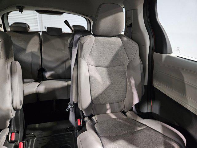 used 2024 Toyota Sienna car, priced at $37,629
