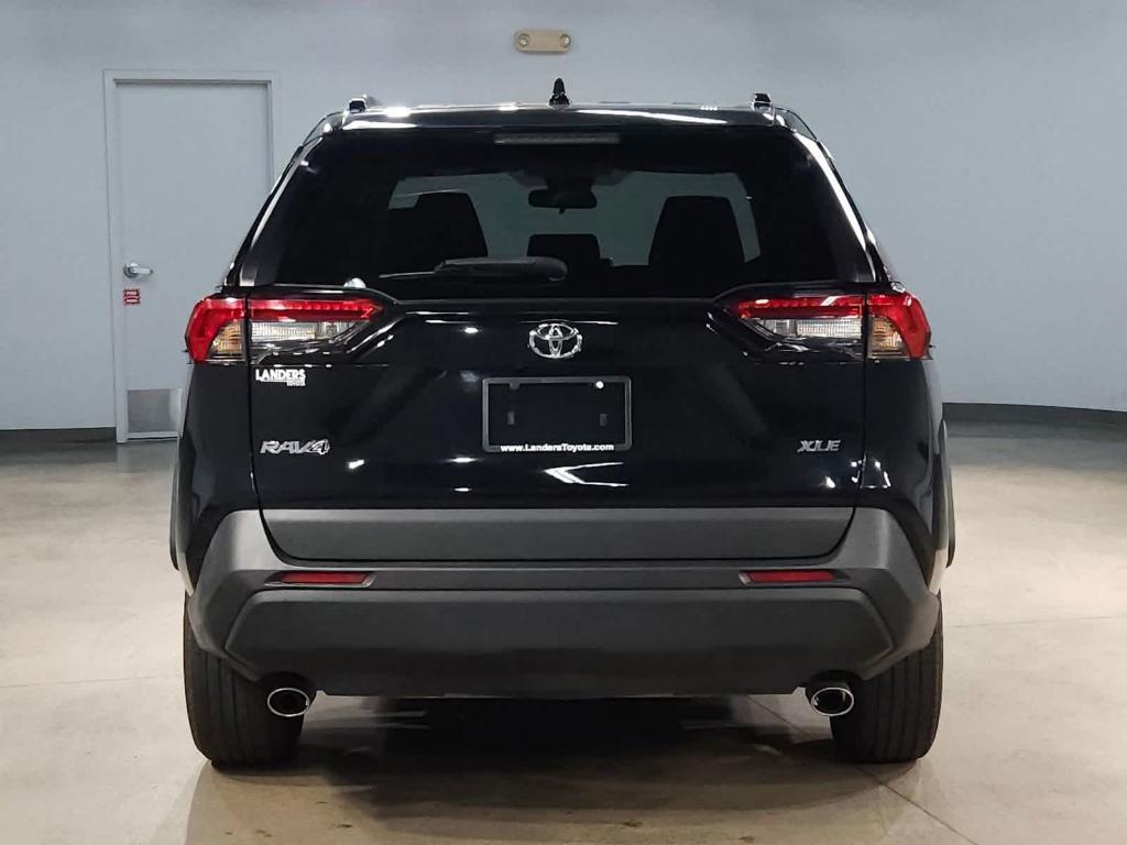 used 2023 Toyota RAV4 car, priced at $26,833